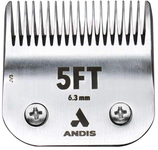 Picture of Andis CeramicEDGE #5 Fine Tooth Blade